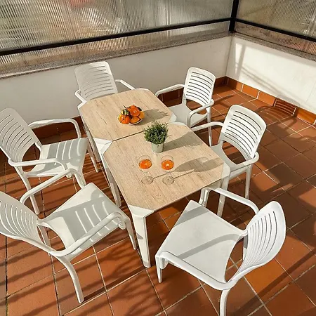 Super Lecer 5 With Terrace Porta