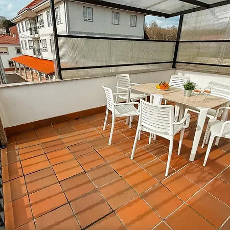 Super Lecer 5 With Terrace アパートホテル