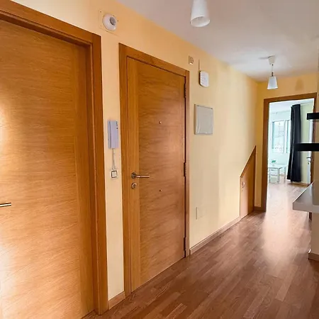 Super Lecer 5 With Terrace アパートホテル Porta