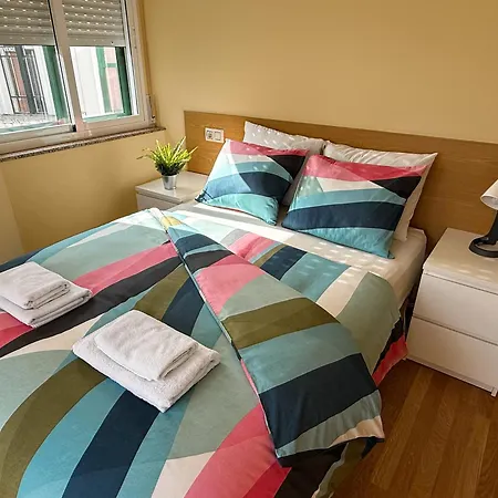 Aparthotel Bright Lecer 5 Porta