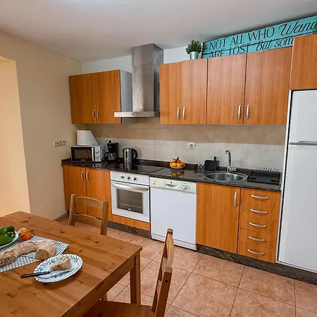 Super Lecer 5 With Terrace アパートホテル