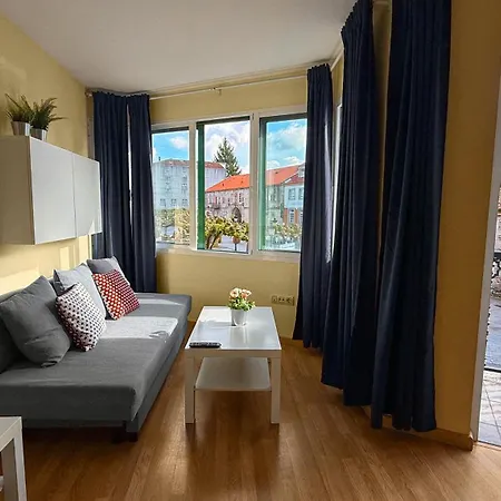 Bright Lecer 5 Aparthotel Porta