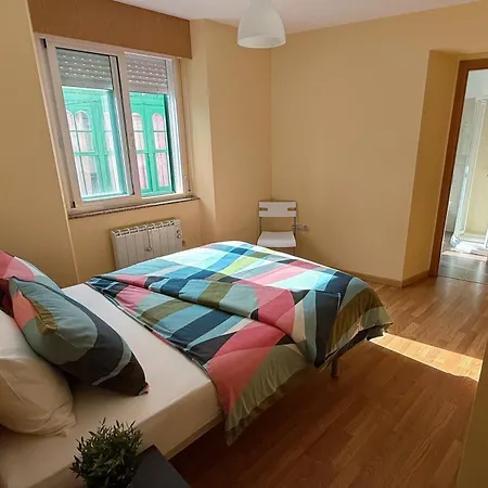 Aparthotel Bright Lecer 5 Porta