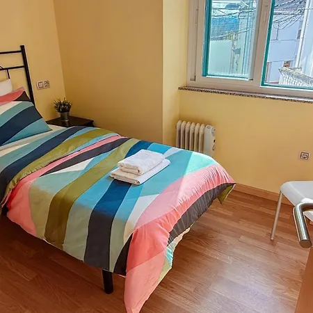 Super Lecer 5 With Terrace 3* Porta