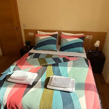 Super Lecer 5 With Terrace アパートホテル