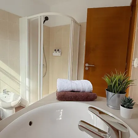 アパートホテル Super Lecer 5 With Terrace